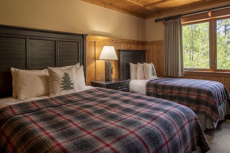 Tamarack Lodge and Resort