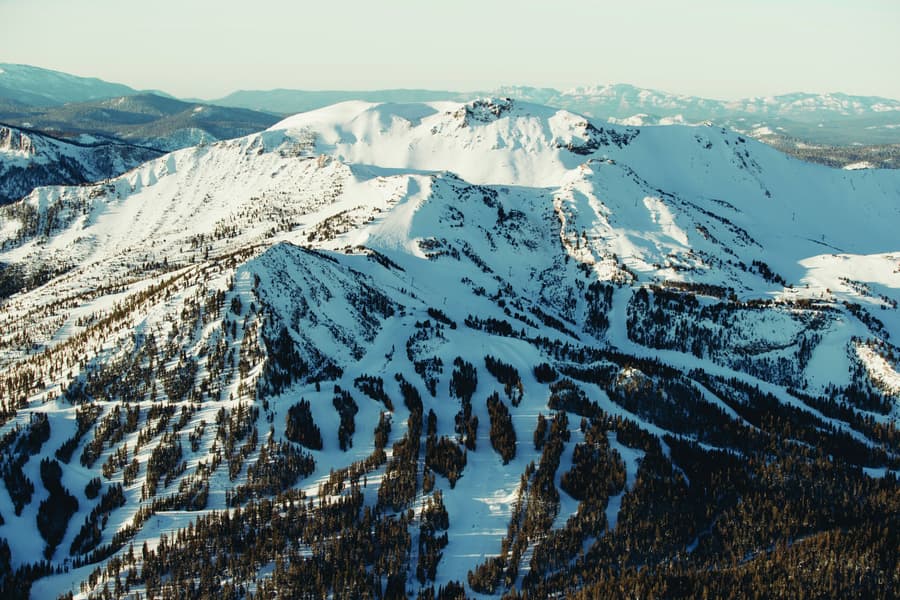 Tamarack Lodge and Resort