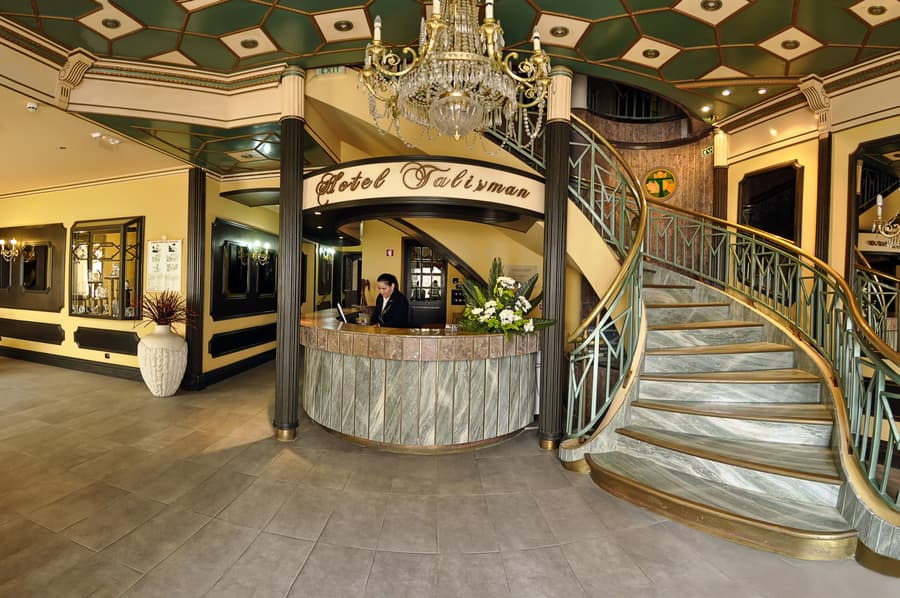 Hotel Talisman
