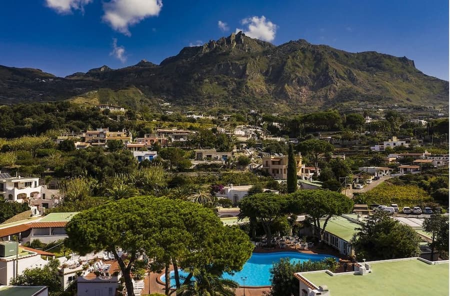 Park Imperial Hotel Terme