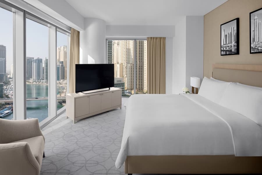 JW Marriott Hotel Marina