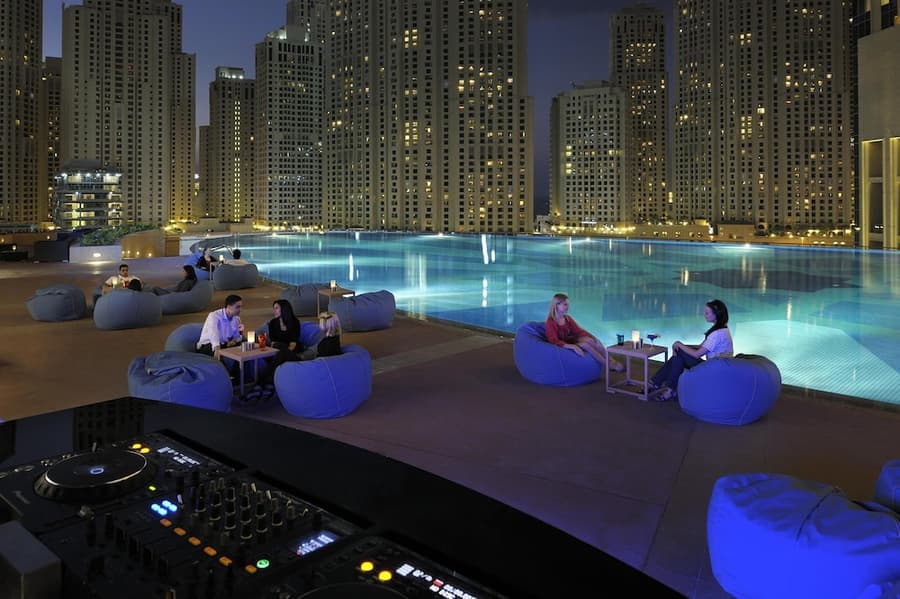 JW Marriott Hotel Marina