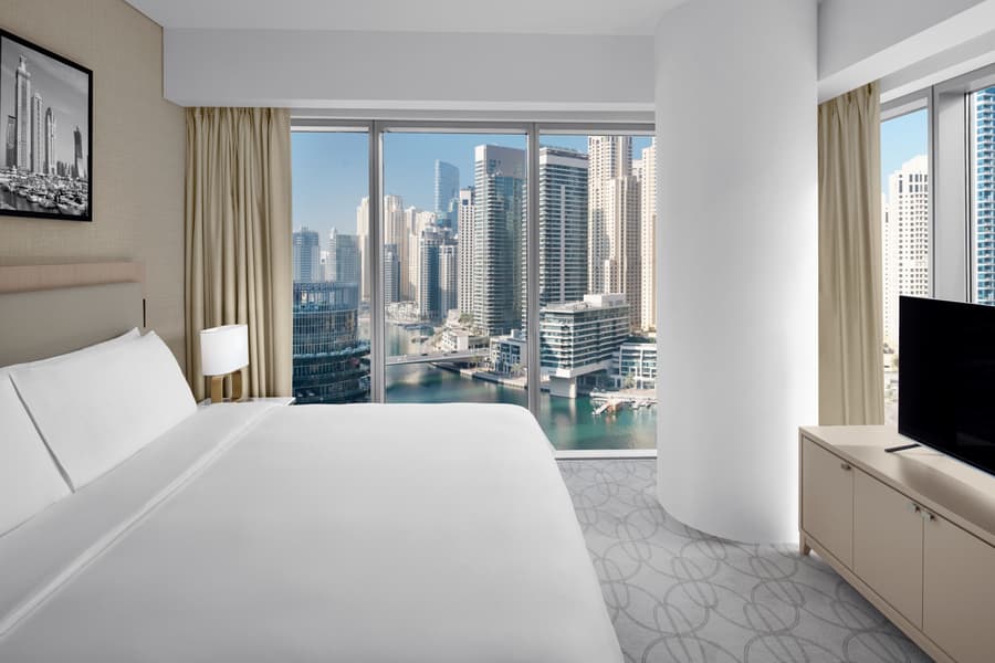 JW Marriott Hotel Marina