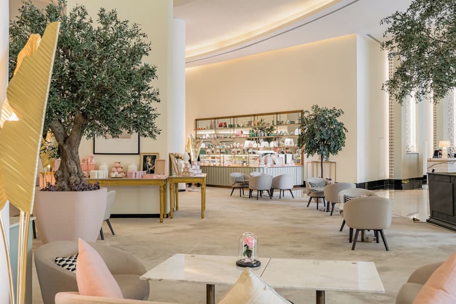 JW Marriott Hotel Marina