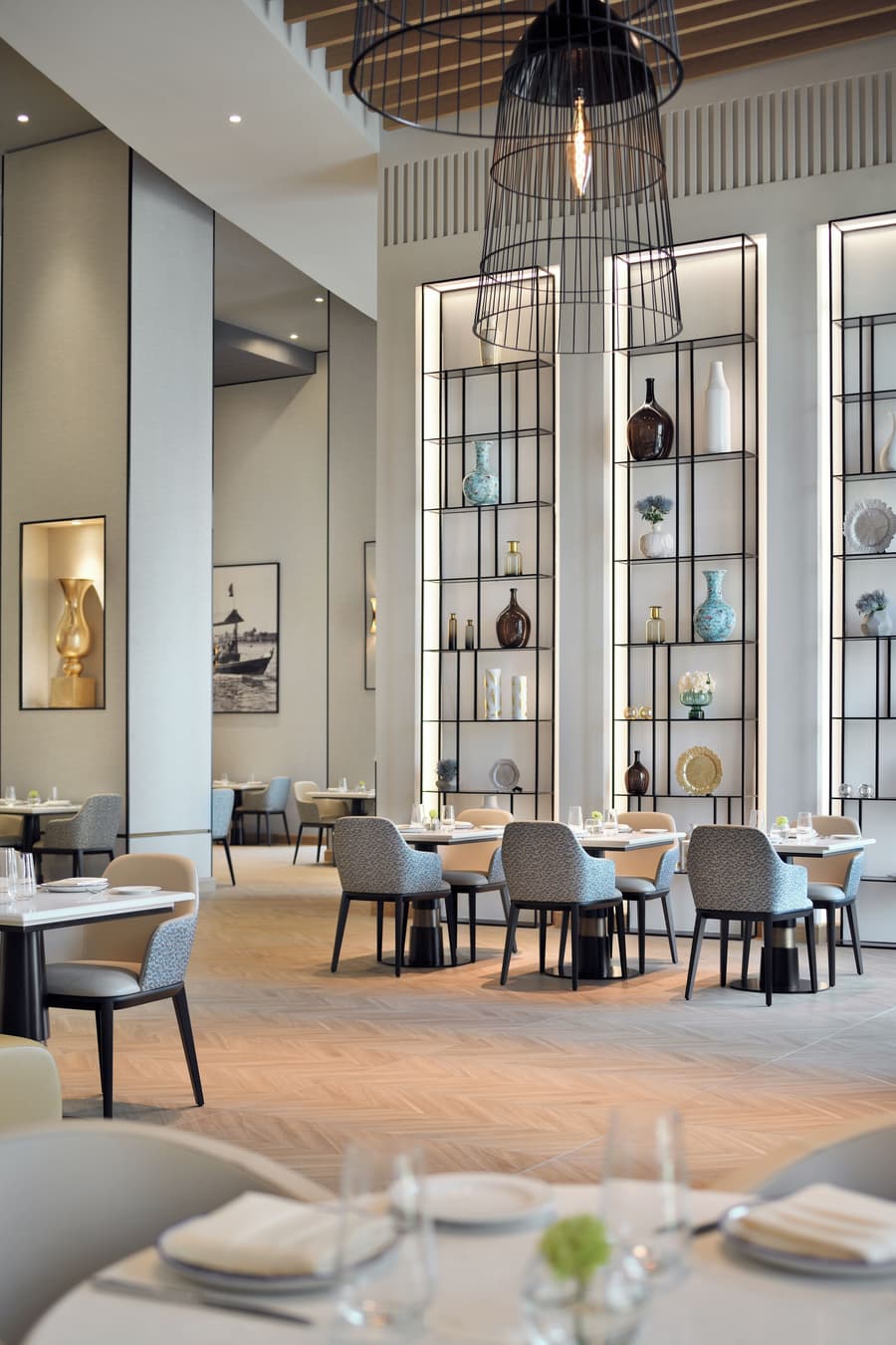 JW Marriott Hotel Marina