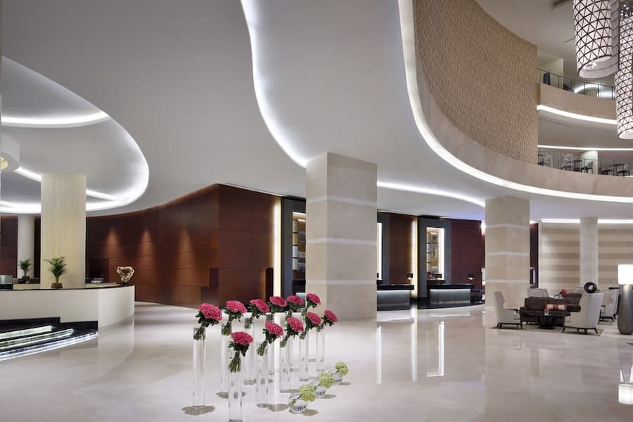 JW Marriott Hotel Marina