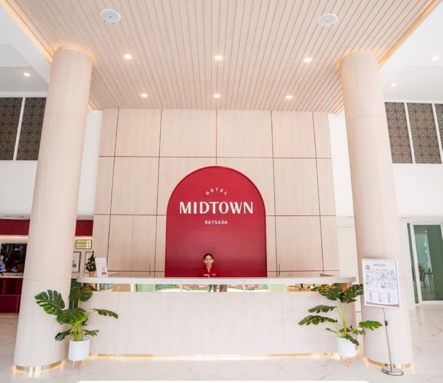 Hotel Midtown Ratsada