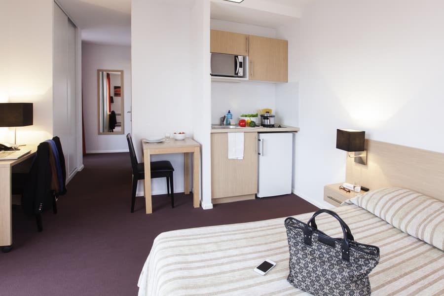 Aparthotel Adagio Access Saint Louis Bâle