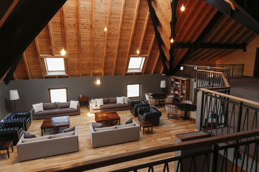 Los Cerros del Chalten Boutique Hotel