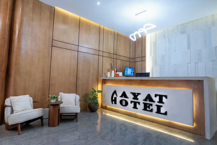 Hayat Pyramids View Hotel