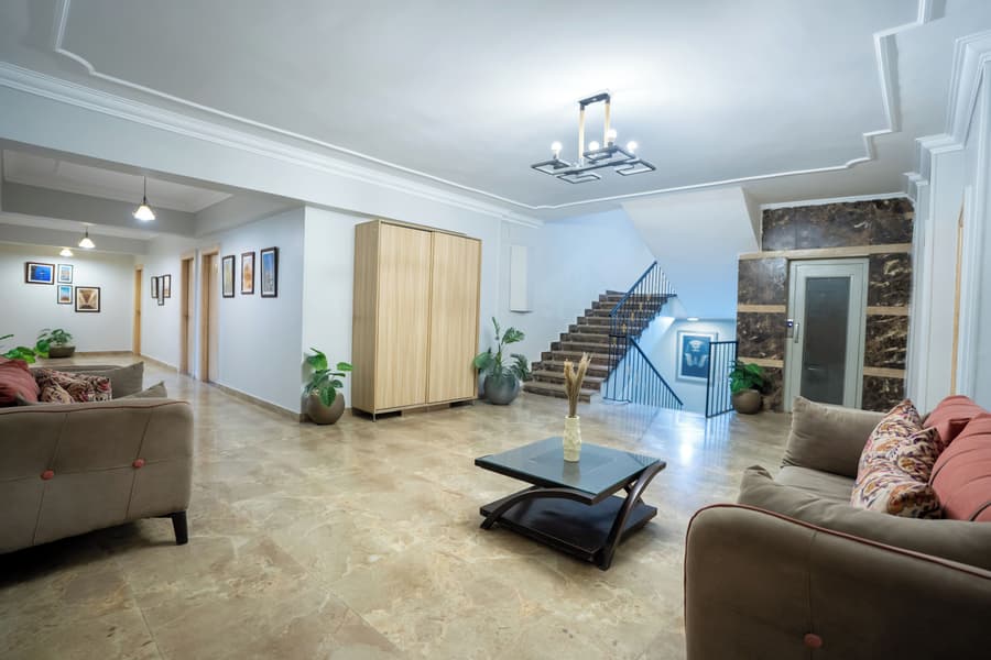 Hayat Pyramids View Hotel