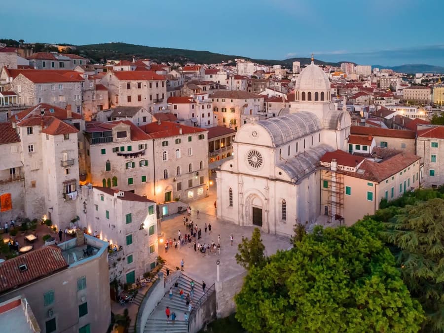Amadria Park Apartments Šibenik