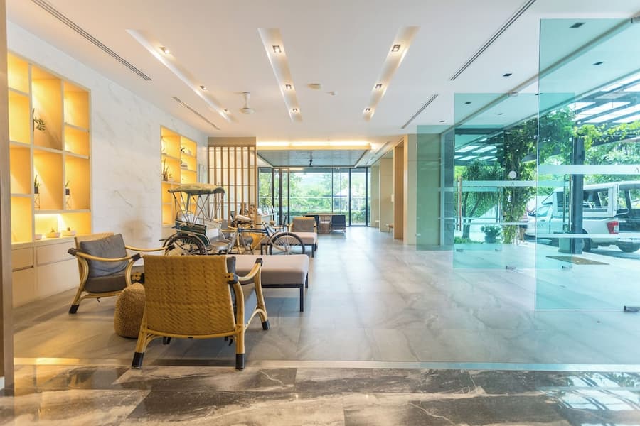 Anana Ecological Resort Krabi
