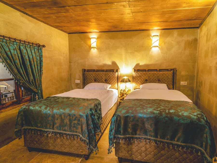 Atillas Cave Hotel