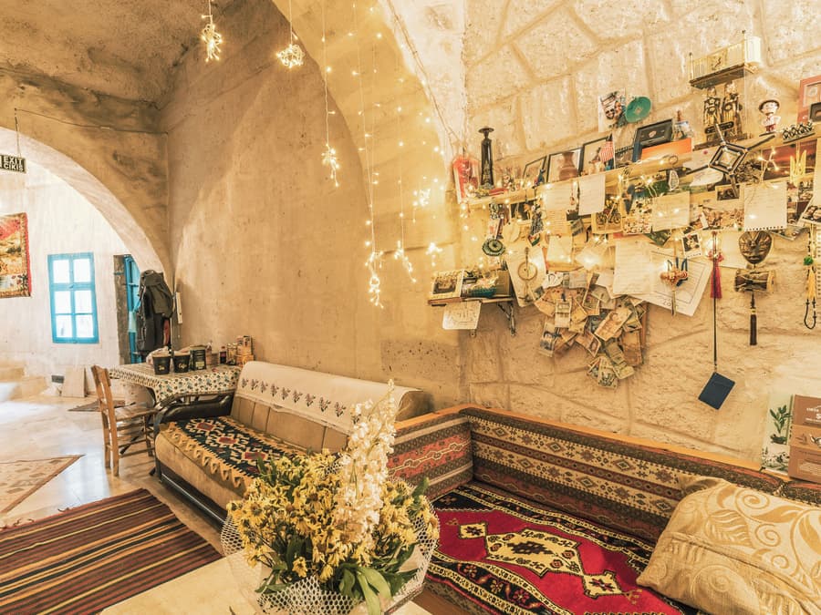 Atillas Cave Hotel