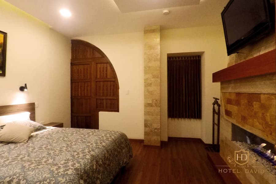 Hotel David