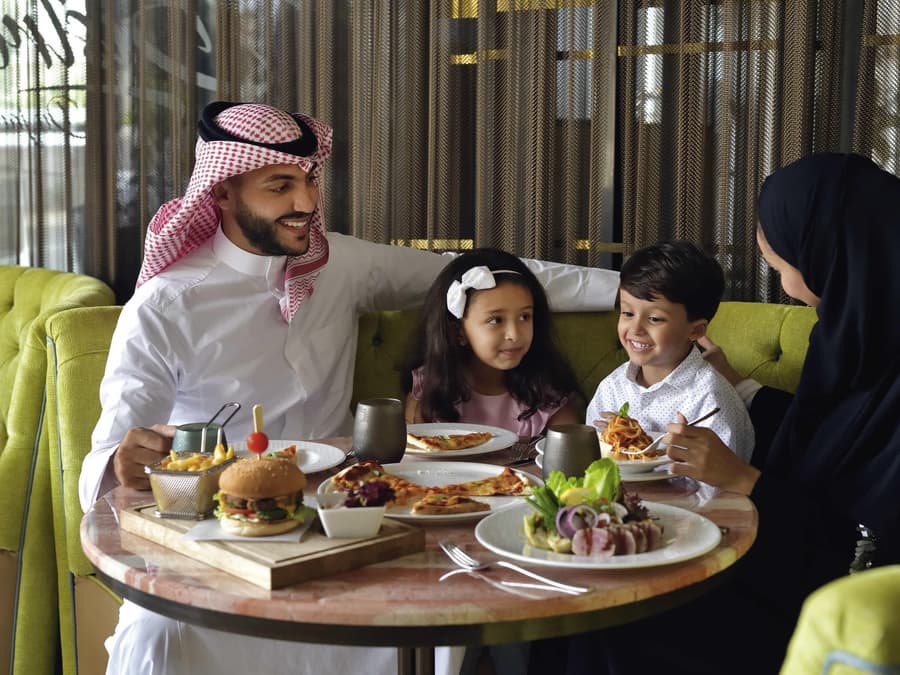 Mövenpick Hotel Tahlia Jeddah