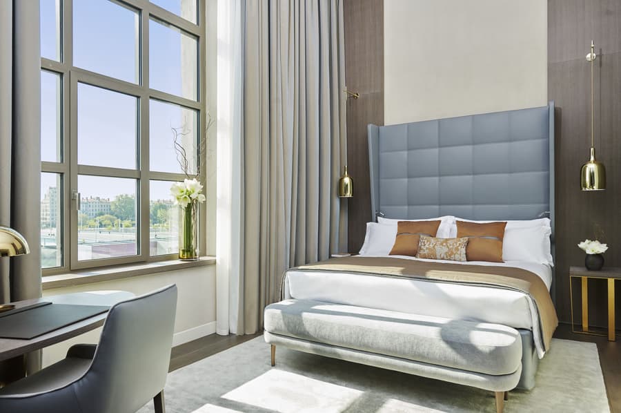 Intercontinental Lyon Hotel Dieu by IHG