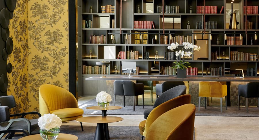 Intercontinental Lyon Hotel Dieu by IHG