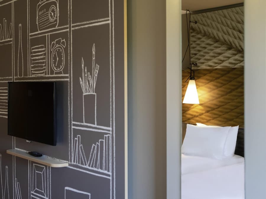 ibis Budapest Castle Hill Hotel