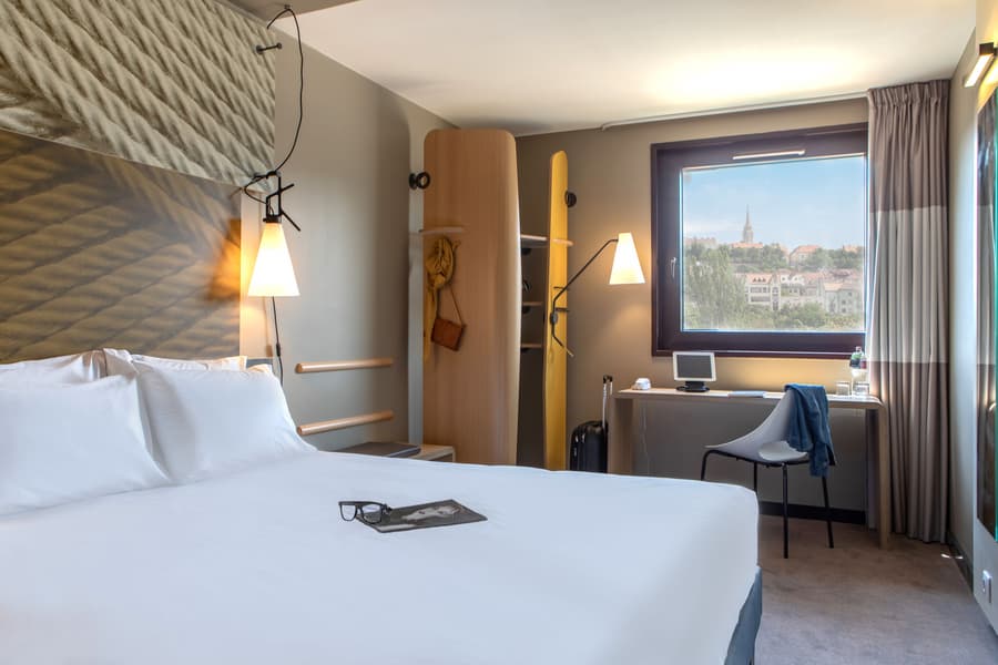 ibis Budapest Castle Hill Hotel