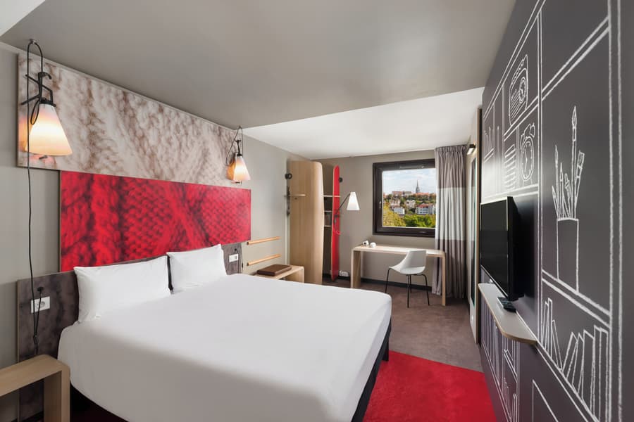 ibis Budapest Castle Hill Hotel