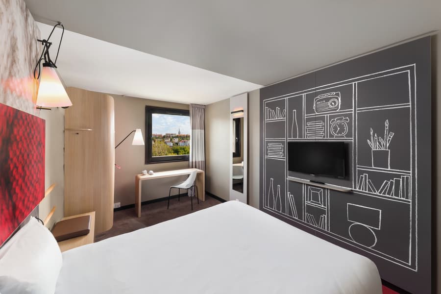 ibis Budapest Castle Hill Hotel