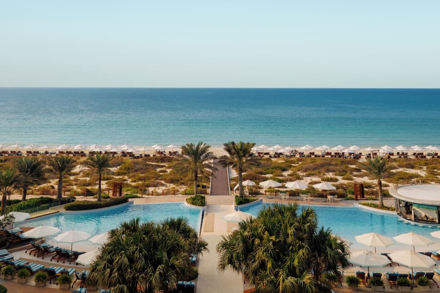 Jumeirah Saadiyat Island Abu Dhabi
