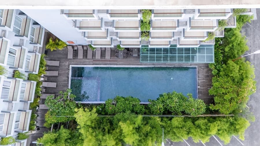 Kuta Galleria Hotel