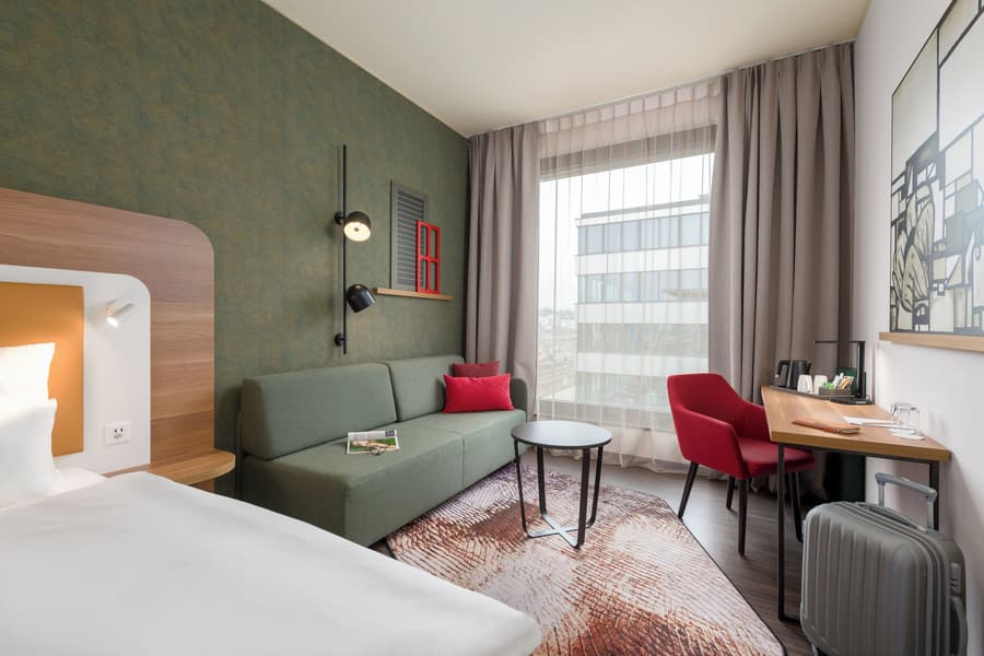 Mercure Zürich City