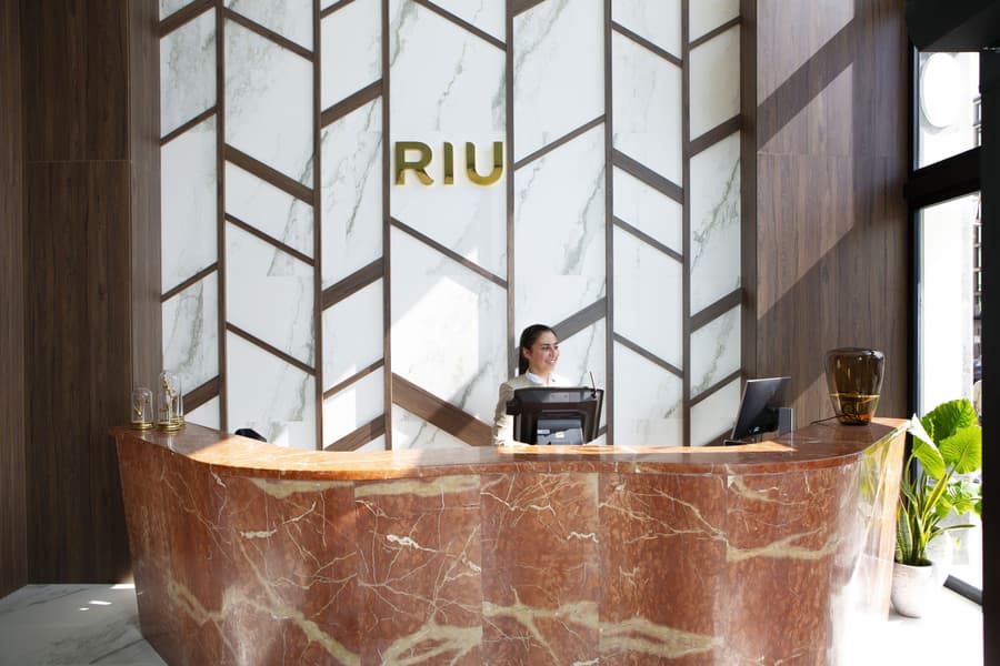 Hotel Riu Plaza España