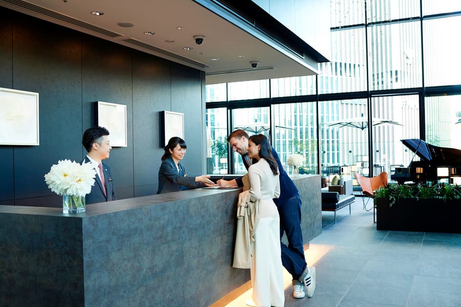 The Gate Hotel Tokyo By HULIC