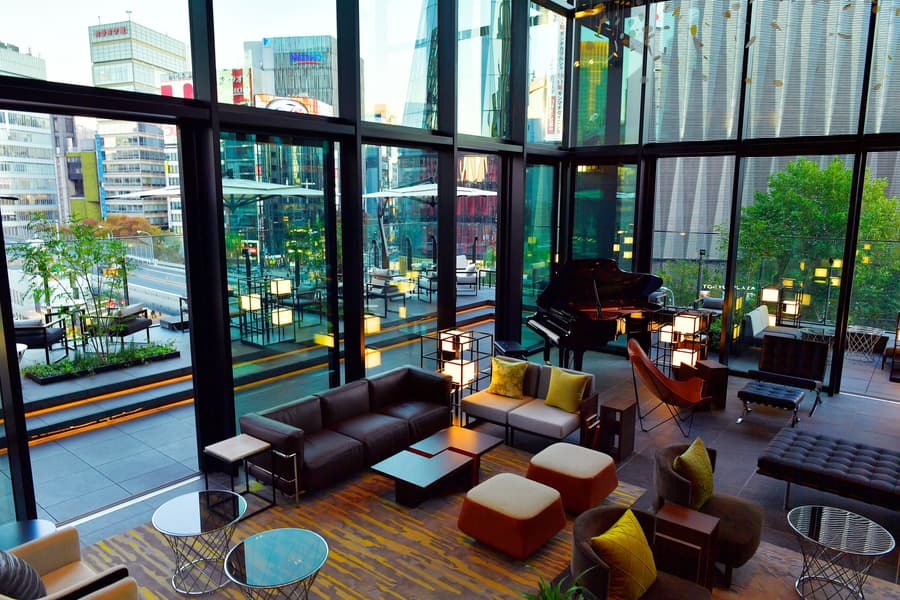 The Gate Hotel Tokyo By HULIC