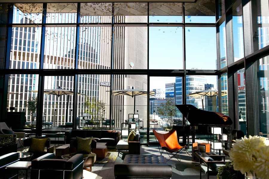 The Gate Hotel Tokyo By HULIC
