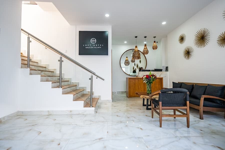 Loft Hotel Malecon Vallarta