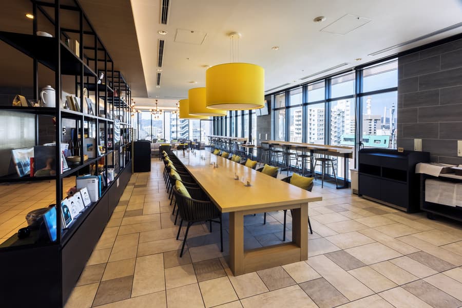 Hotel Intergate Hiroshima