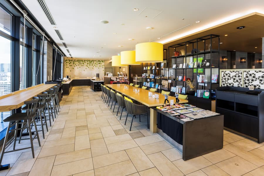 Hotel Intergate Hiroshima