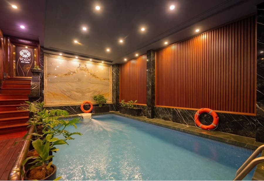 Rex Hanoi Hotel