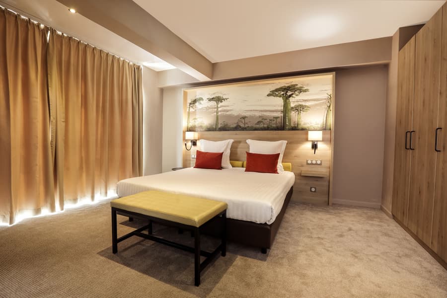 Radisson Serviced Apartments Antananarivo City Centre