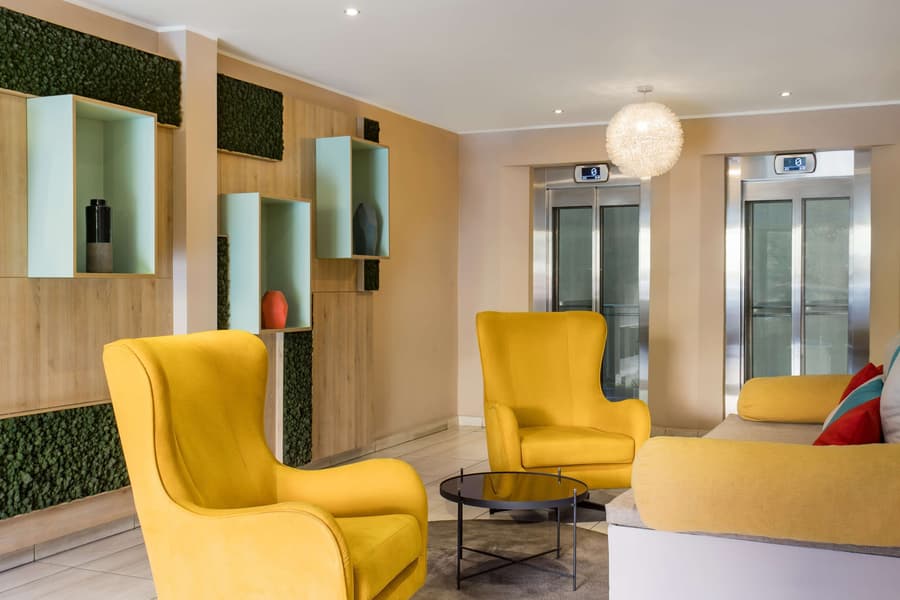 Radisson Serviced Apartments Antananarivo City Centre