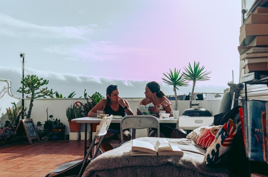 Puerto Nest Hostel