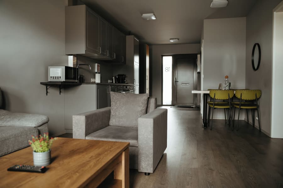 Vík Apartments