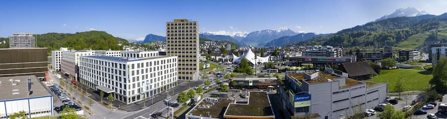 Holiday Inn Express Luzern - Kriens by IHG