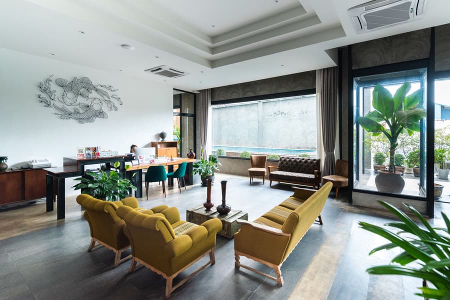 S2 Modern Boutique Hotel