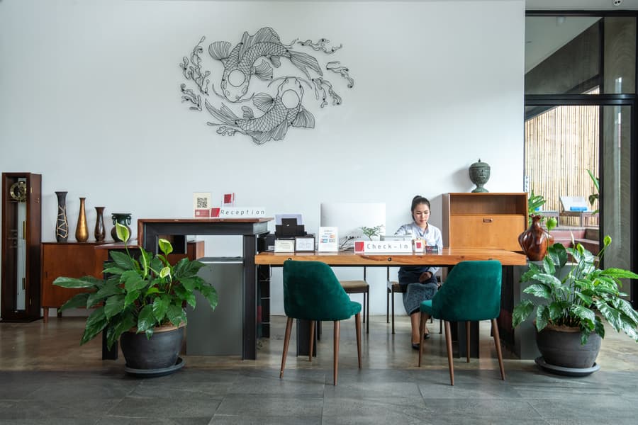 S2 Modern Boutique Hotel