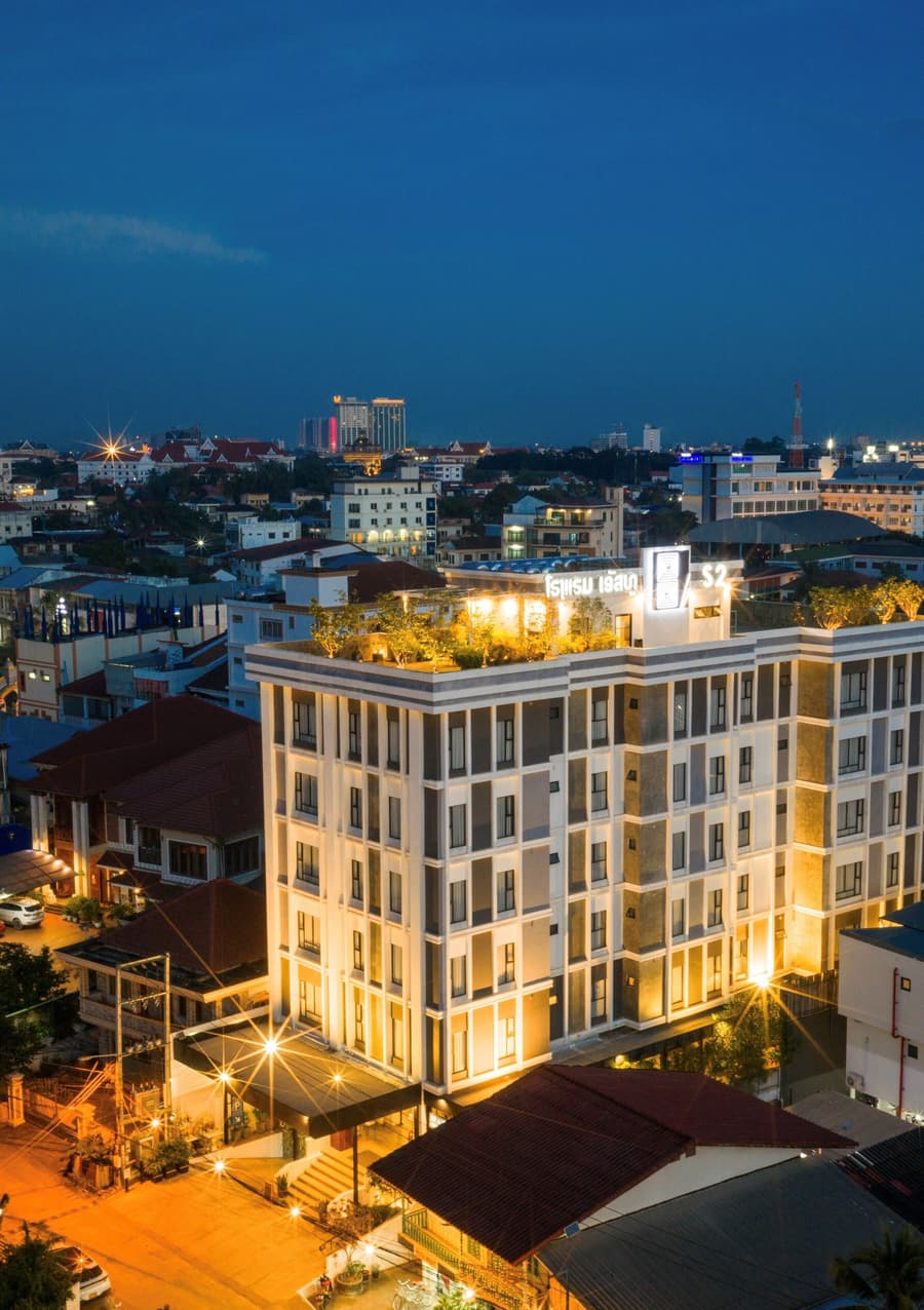 S2 Modern Boutique Hotel