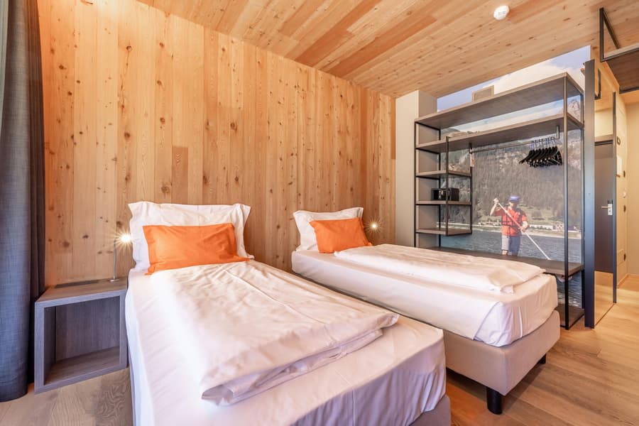 Montivas Lodge