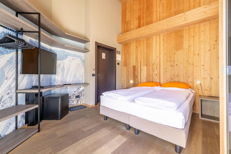 Montivas Lodge