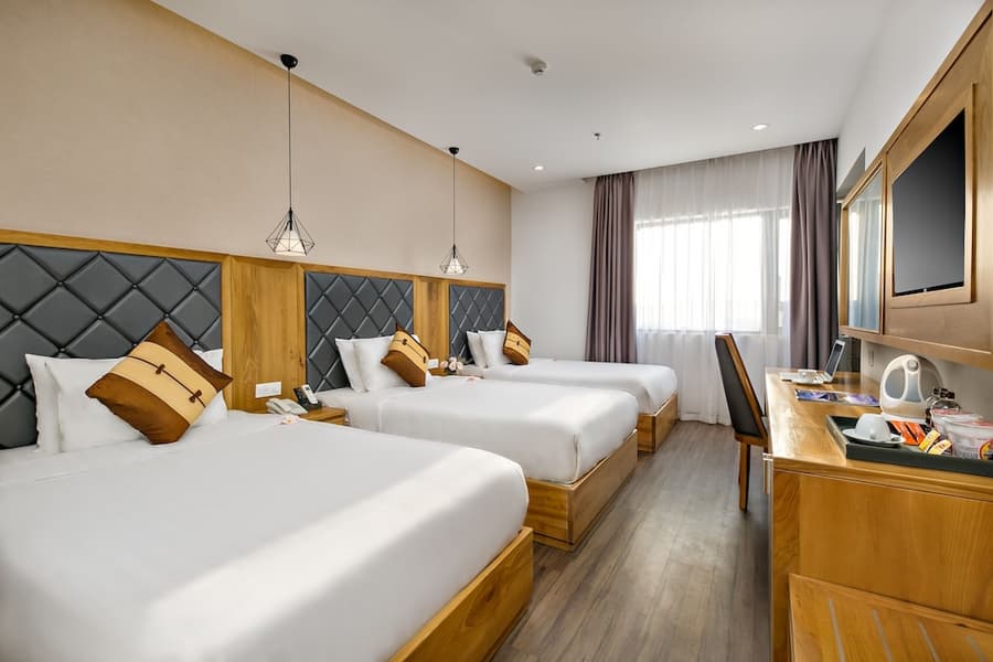 Grand Sunrise Boutique Hotel