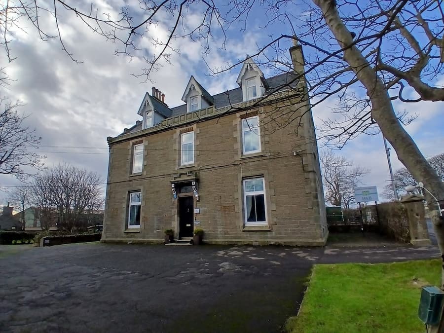 Greenland House B&B